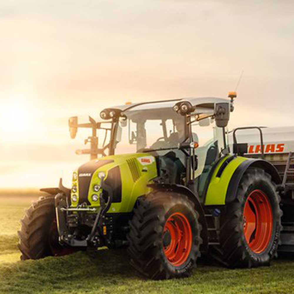 CLAAS ARION-470