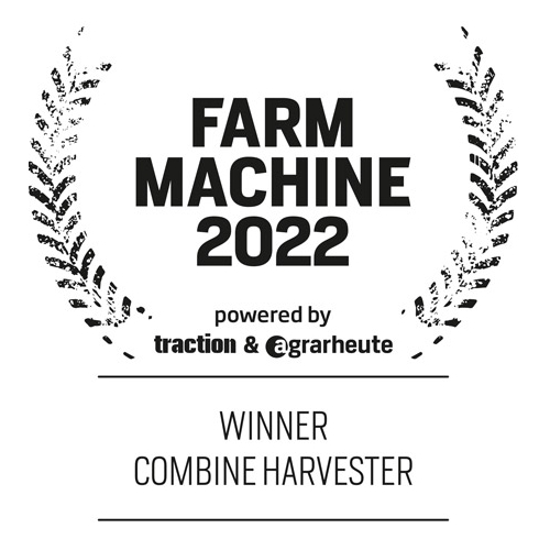 FARM MACHINE 2022 - CLAAS TRION
