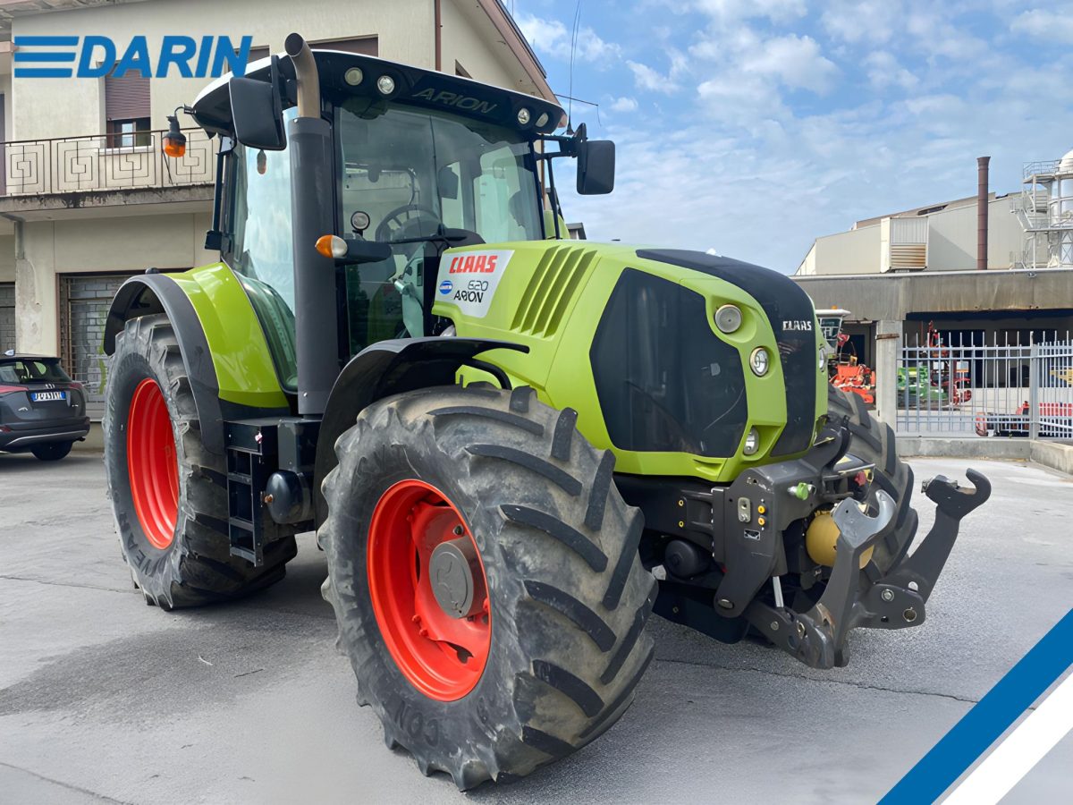 Trattore-CLAAS-ARION-620