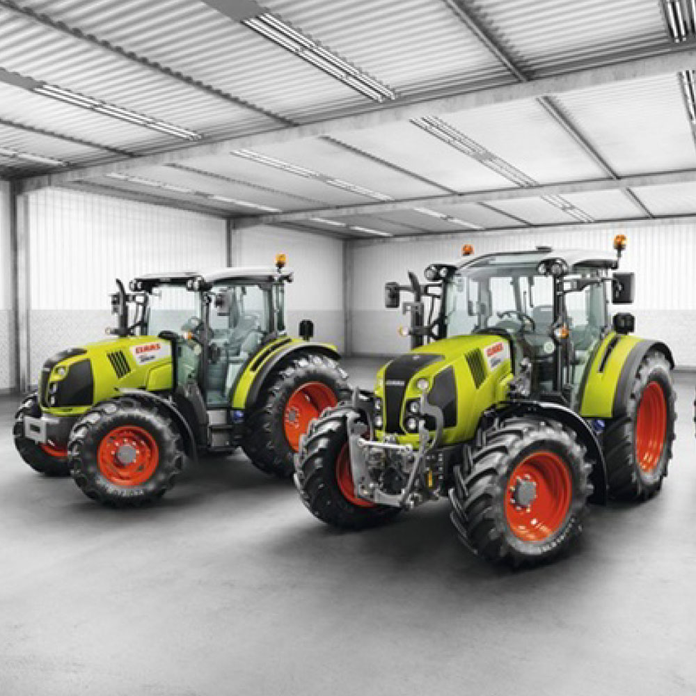 Claas-ARION-460-410