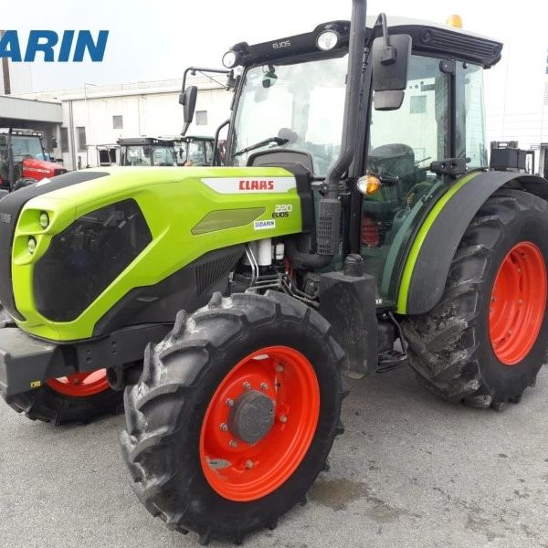 Trattore CLAAS ELIOS 220